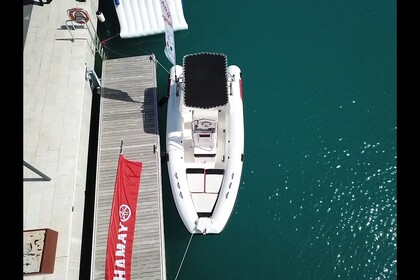 Hyra båt Båt utan licens  ARKOS 21A Sanremo