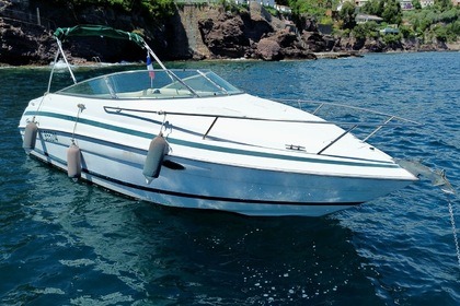 Alquiler Lancha American Chris craft Mandelieu-la-Napoule