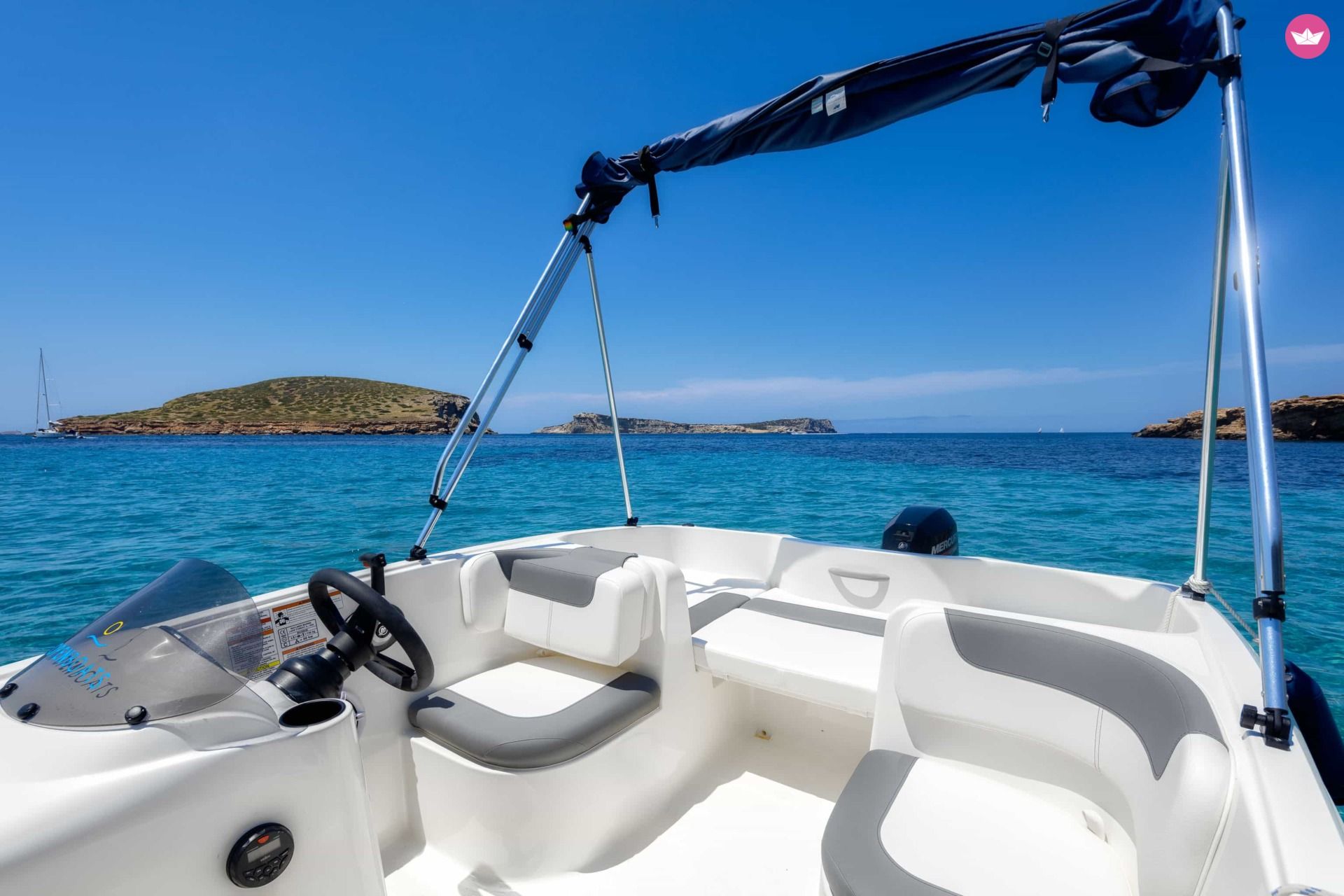 Rental Bayliner Element