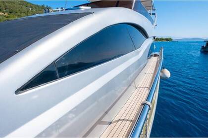 Închiriere Iaht cu motor Custom Built Custom Bodrum
