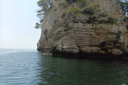 Tour in barca a Vieste con sosta bagno