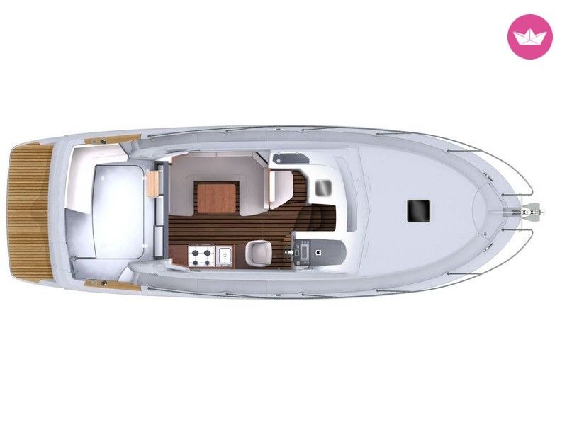 Beneteau Antares 30 Fly in Split  