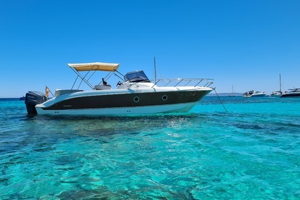 Charter Motorboat Sessa Marine Sessa Marine 30 Ibiza