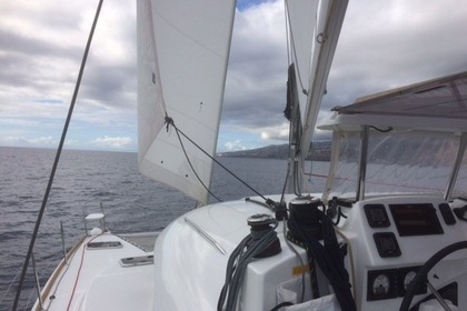 Lagoon 380 neuf owner version