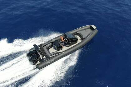 Чартер RIB (надувная моторная лодка) Grand 850 Парикия