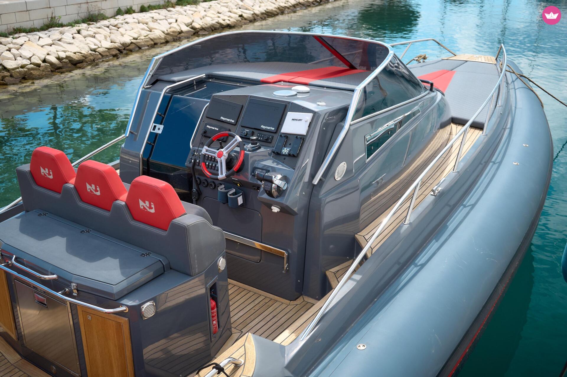 Nuova Jolly Prince 43 Luxury Cabin Prince 43 photo 3