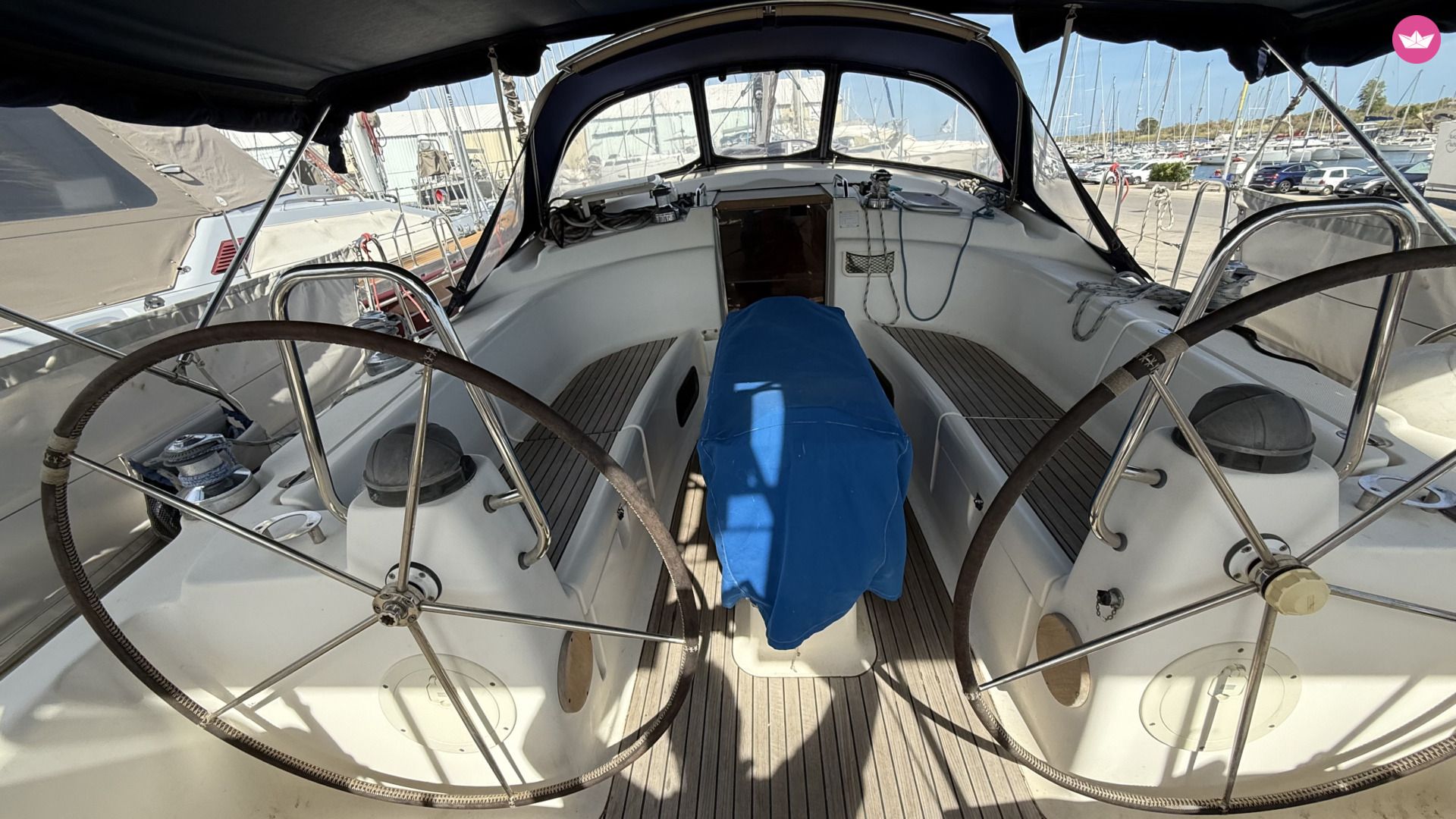 Voilier Bavaria 42 Cruiser 12.99m 6