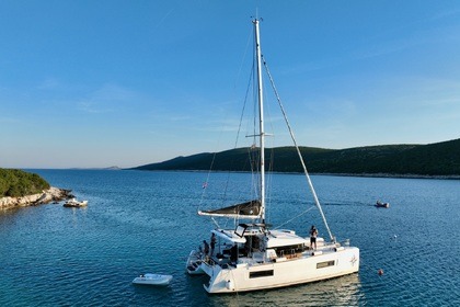 Miete Katamaran  Lagoon 40 Pomer