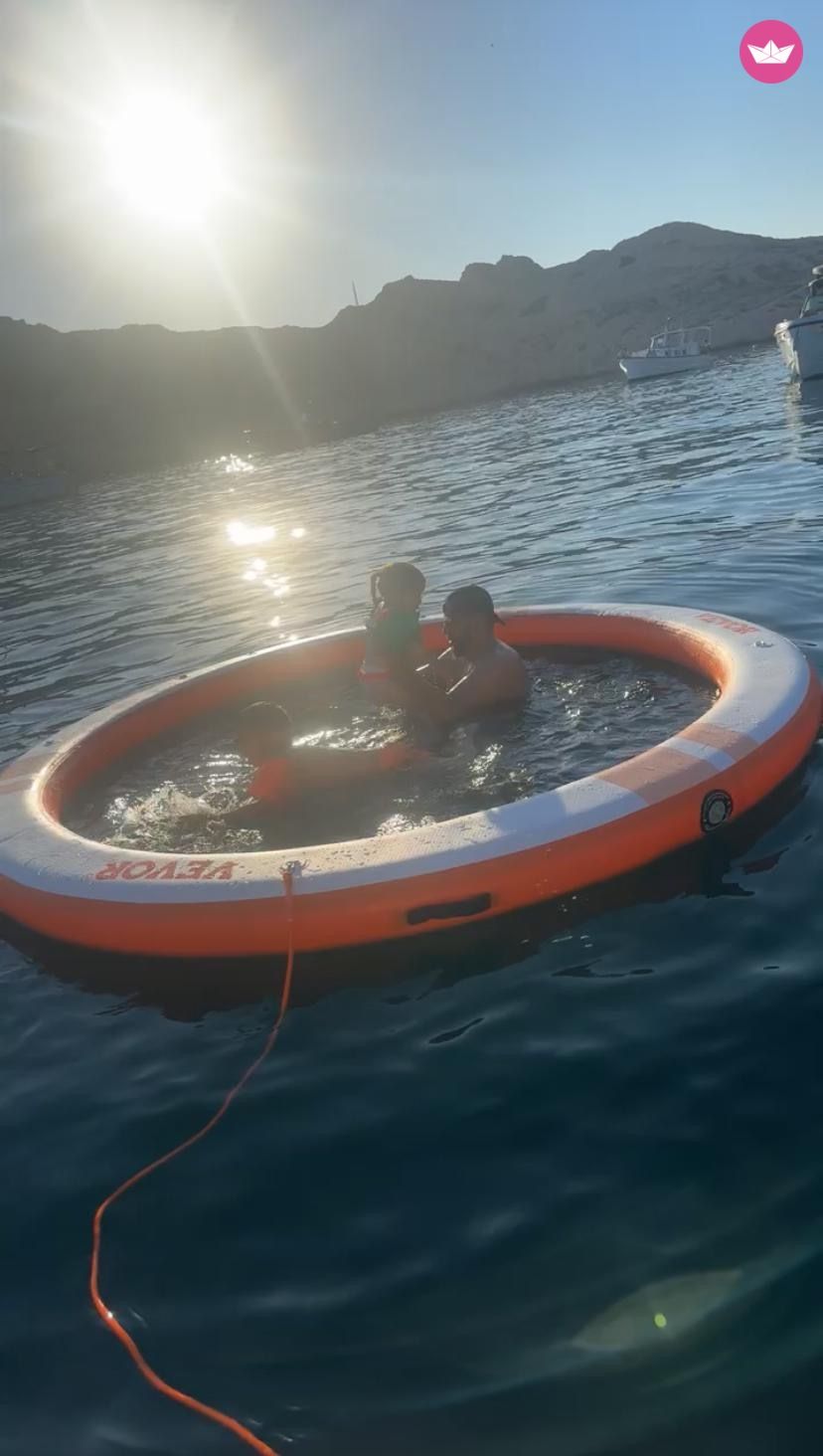 Bateau à moteur Quicksilver Activ 755 Cruiser 225cv 6