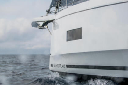 Noleggio Barca a vela Beneteau Oceanis 40.1 Salerno