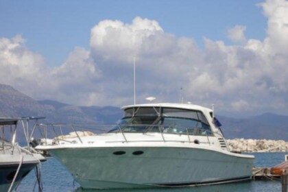 Hyra båt Motorbåt Sea Ray 370 Paxos