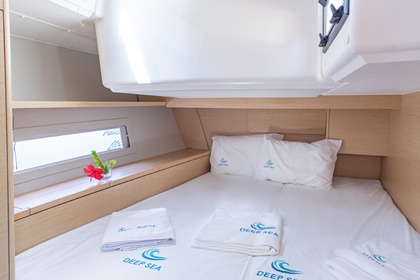 S/Y ROBIN, Dufour 470 - 2022 model