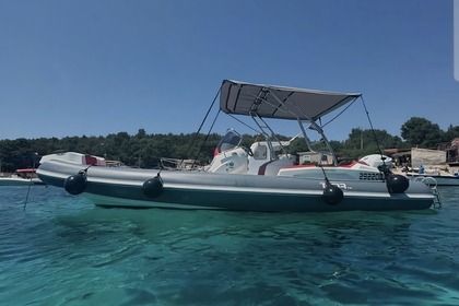 Charter RIB PRUA AL VENTO THOR 7.0 Pula