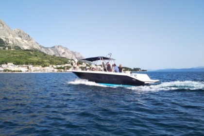 Rental Motorboat Sea Rider Sea Rider Podgora, Split-Dalmatia County