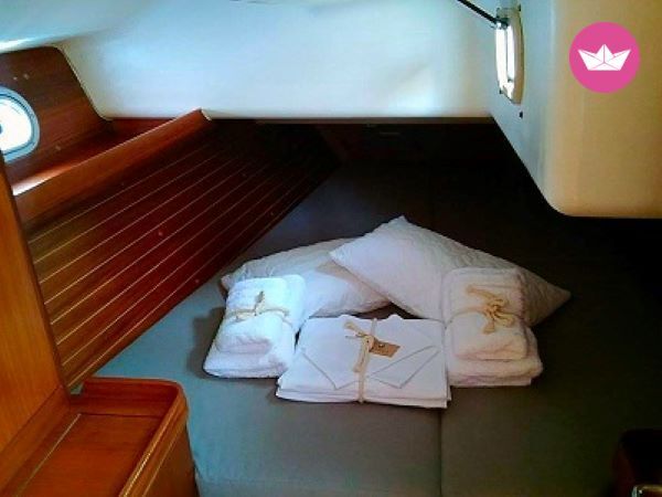 Rental Elan Elan 45