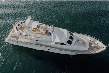 Hyra båt Motorbåt Versilcraft Falcon 82s Sardinien