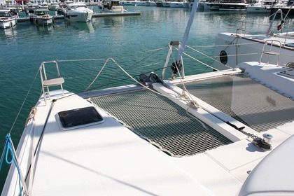Hyra båt Katamaran Lagoon-Bénéteau Lagoon 42 - 4 + 2 cab. Trogir