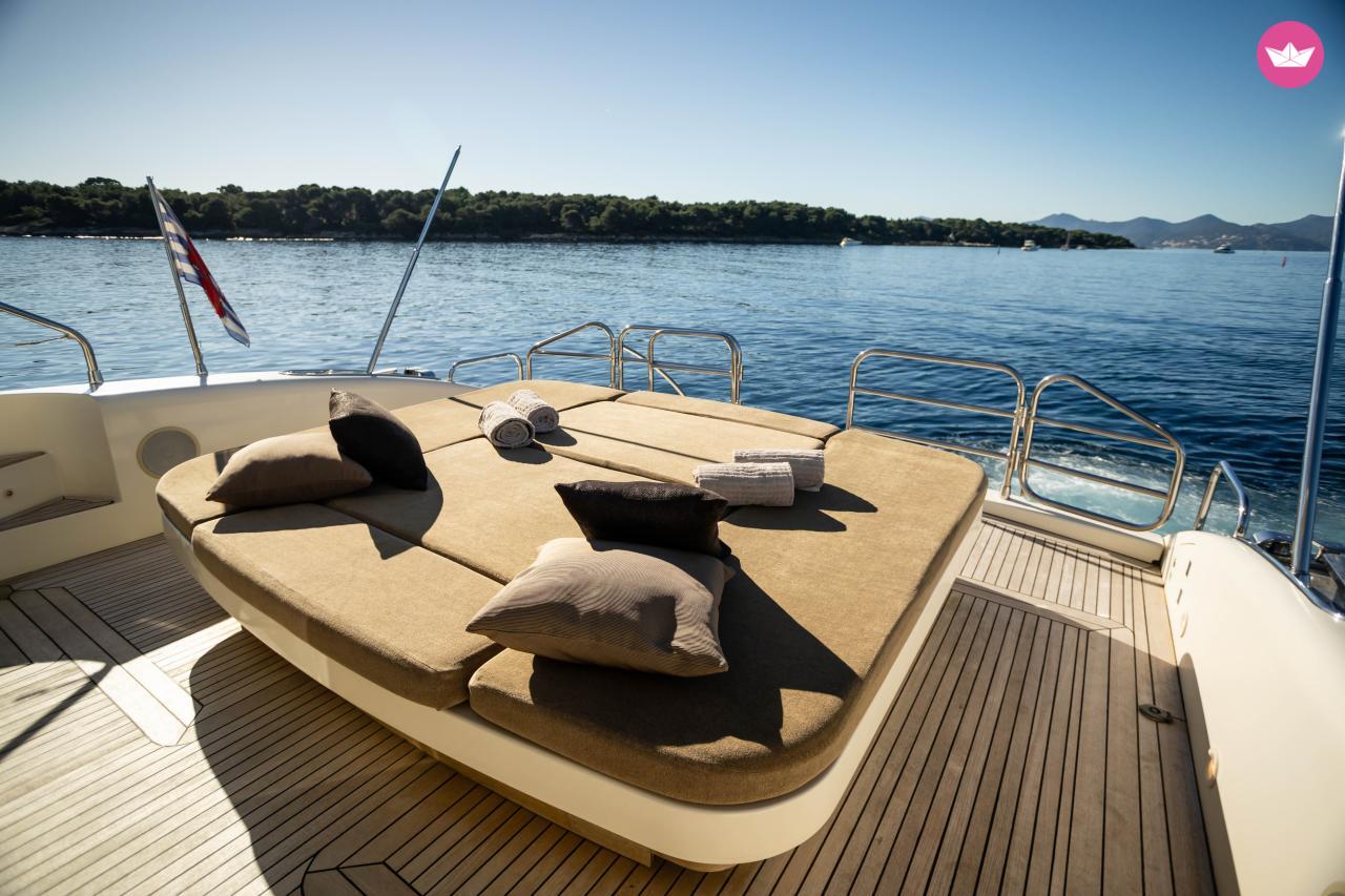 Yacht ARNO LEOPARD 24 4000cv 4