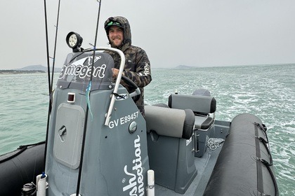 Bombard explorer 550