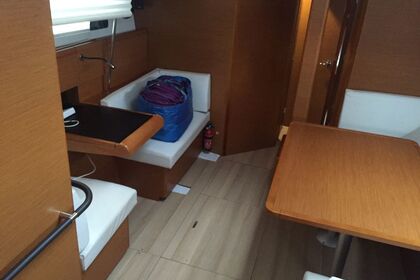 Location Voilier JEANNEAU SUN ODYSSEY 449 Zaton