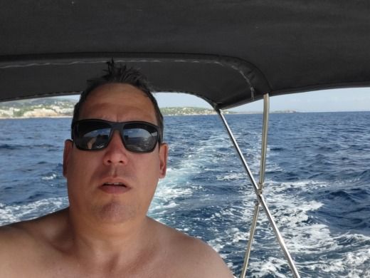 Mallorca Without license Quicksilver 505 alt tag text