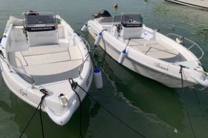 Location Bateau sans permis  Saver Open 585 Castiglione della Pescaia