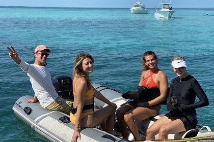 PURPOSE, Fountaine Pajot Saba 50