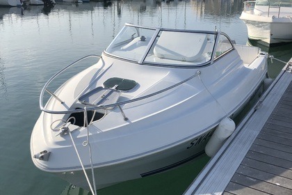 Verhuur Motorboot Quicksilver 520 Flamingo Les Sables-d'Olonne