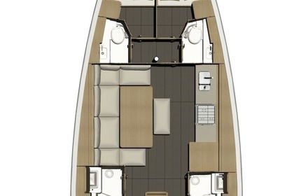 Hyra båt Segelbåt DUFOUR 460 Grand Large BT Kroatien