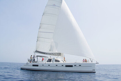 Hire Catamaran BALI - CATANA 55 Raiatea