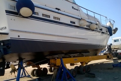 Miete Motorboot Ancora 46 Salamina