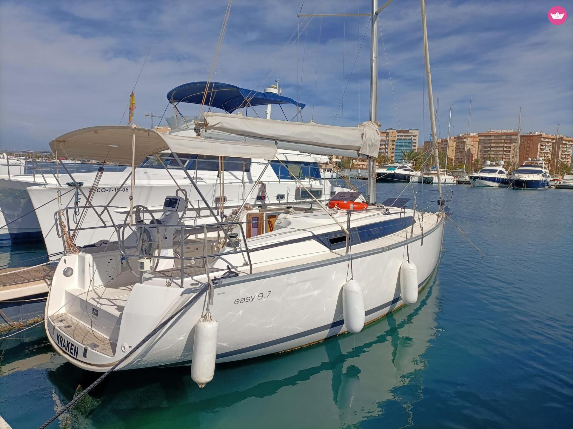Voilier Bavaria Easy34