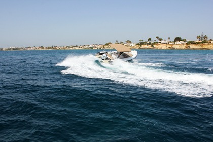 Location Semi-rigide MV Marine MV798 Marzamemi