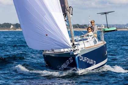 Charter Sailboat Dufour 32 Capo d'Orlando