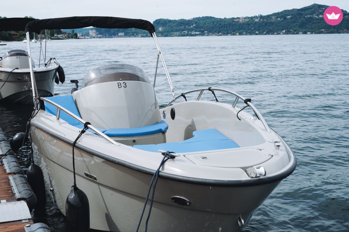 Bateau sans permis Clear Marine Aries open 615 40cv 4