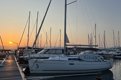 Hyra båt Segelbåt Beneteau Oceanis 31 Vilagarcía de Arousa