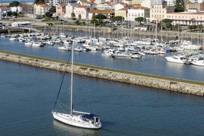 Rental Sailboat Bavaria 50 Cruiser Figueira da Foz