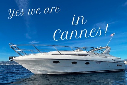 Rental Motorboat Windy 37 Grand Mistral Cannes