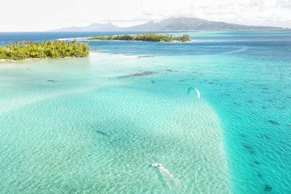 discover Tahaa & Raiatea onboard Aldebaran