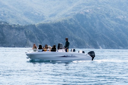 Alquiler Barco sin licencia  Nautica Star Yamaha Recco