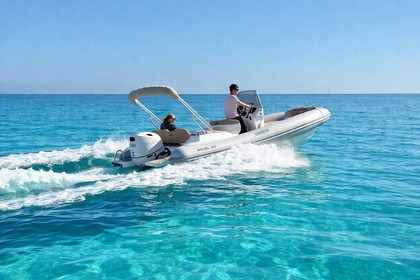 Noleggio Gommone Salpa Soleil 20 Villasimius