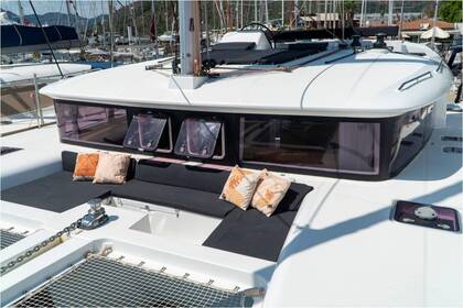 Rental Catamaran Lagoon Lagoon 450 S Bodrum