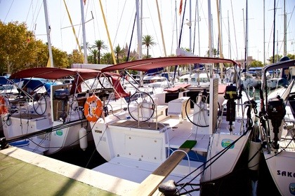 Rental Sailboat Dufour Dufour 460 Grand Large Palma de Mallorca