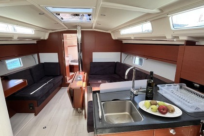 Hire Sailboat  Hanse 418 Corfu