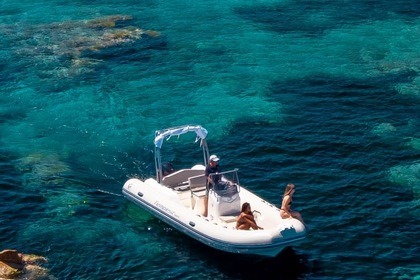 Noleggio Gommone Capelli Tempest 625 - 3 La Maddalena