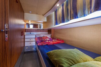 Miete Hausboot Pénichette Terrasse 1260 R Loosdrecht