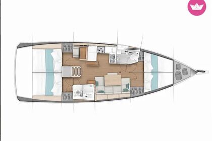 Jeanneau sun odyssey 440