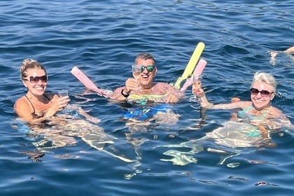 Welcome to our yacht