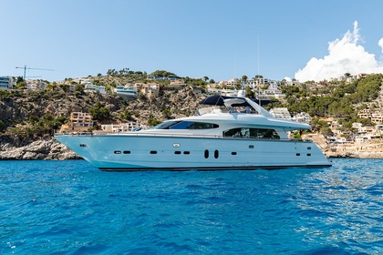 Charter Motor yacht Elegance 78 Port d'Andratx