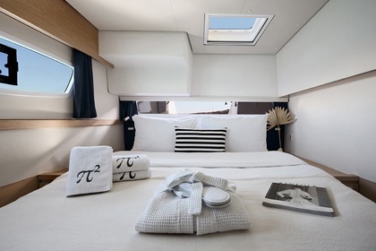 Pi 2 Fountaine Pajot Saba 50